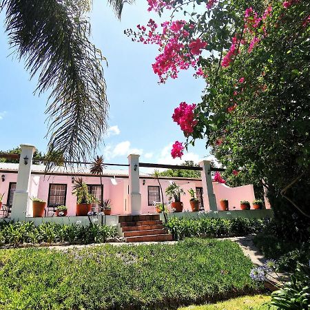 Le Manoir De Brendel Bed and Breakfast Franschhoek Exteriör bild