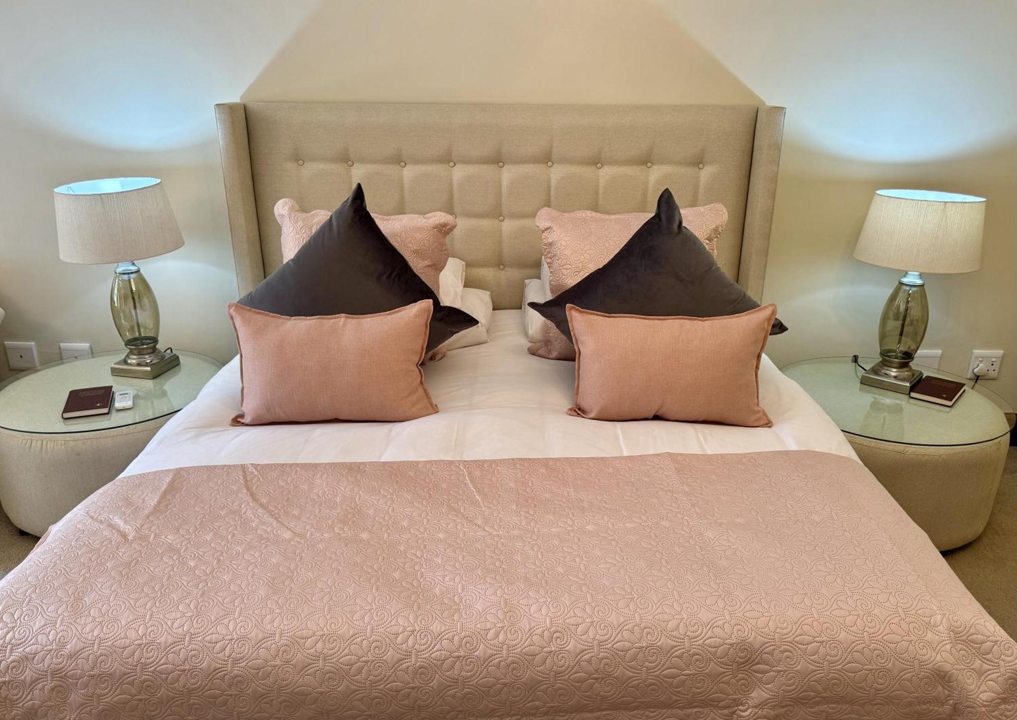 Le Manoir De Brendel Bed and Breakfast Franschhoek Exteriör bild